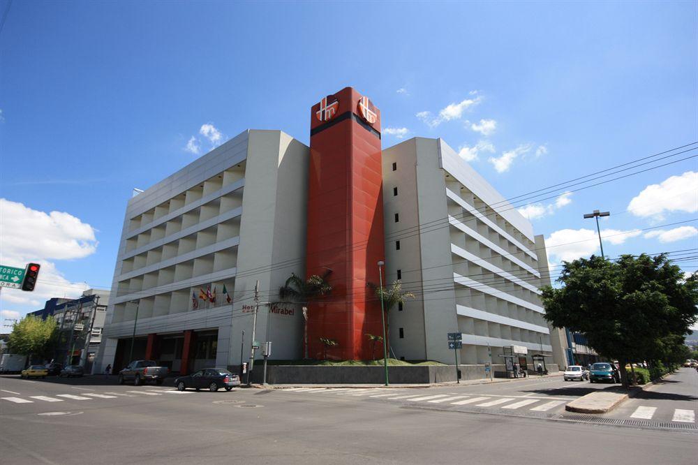 Hotel Mirabel Querétaro Buitenkant foto