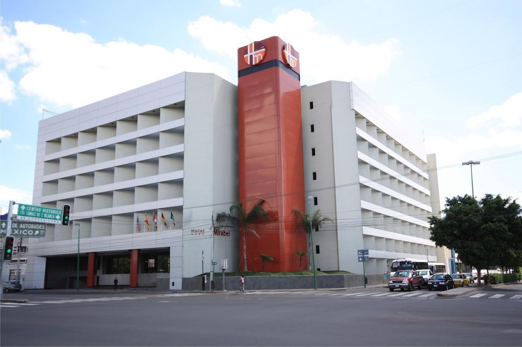 Hotel Mirabel Querétaro Buitenkant foto